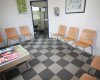 Ein Wartezimmer der Arztpraxis Dr. med. Martin Schmidt u. Shahla Kamgar